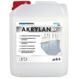 AKRYLAN 10l - konserwacja nabłyszczanie /PROFIMAX/