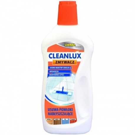 CLEANLUX - płyn do zmywania podłóg 500ml