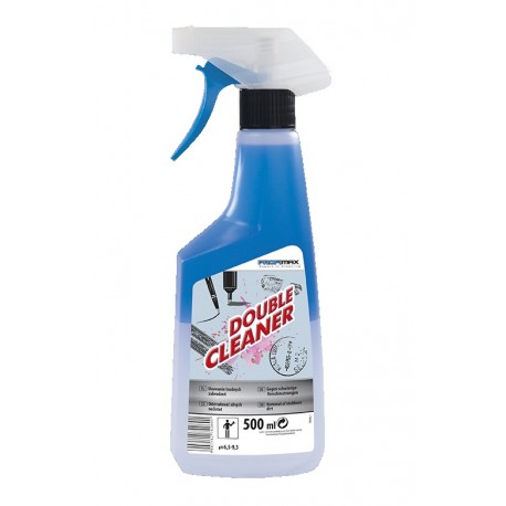 DOUBLE CLEANER - do trudnych zabr. 0,5l /PROFIMAX/
