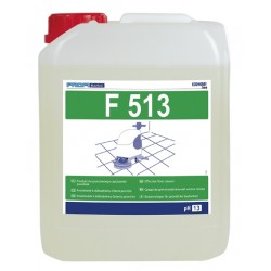 F513 10L - gruntowne mycie /PROFIBASIC/