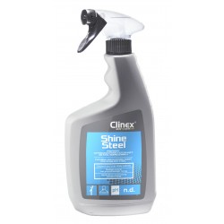 CLINEX Shine Steel 650ml