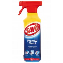 SAVO - spray przeciw pleśni 500ml