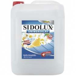 SIDOLUX - płyn uniwersalny do mycia 5l