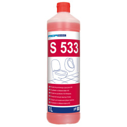 S533 1l - sanitariaty gruntowne myci /PROFIBASIC/