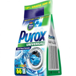 Proszek do prania PUROX 5,5kg