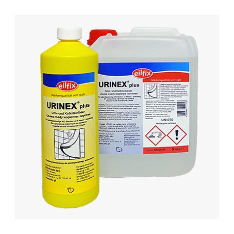 Urinex 1l - środek do czyszczenia sanitariatów