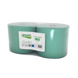Czyściwo GREEN 250/1 - zielone