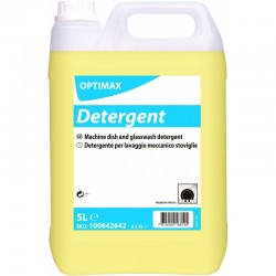 OPTIMAX Detergent - do mycia nacz.w zmywarce 5l