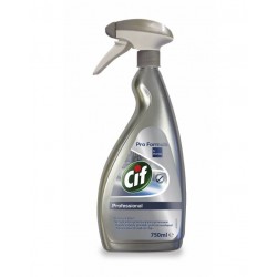 Cif Stainless Steel 750ml /diversey/