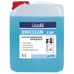 UNI CLEAN U200 5l - mycie uniwersalne /Clearez/