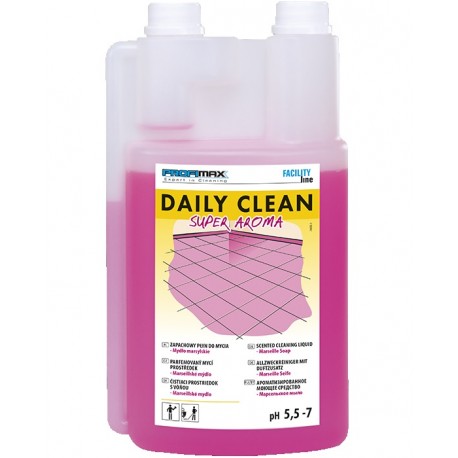 DAILY CLEAN - mydło marsylskie 1l /PROFIMAX/